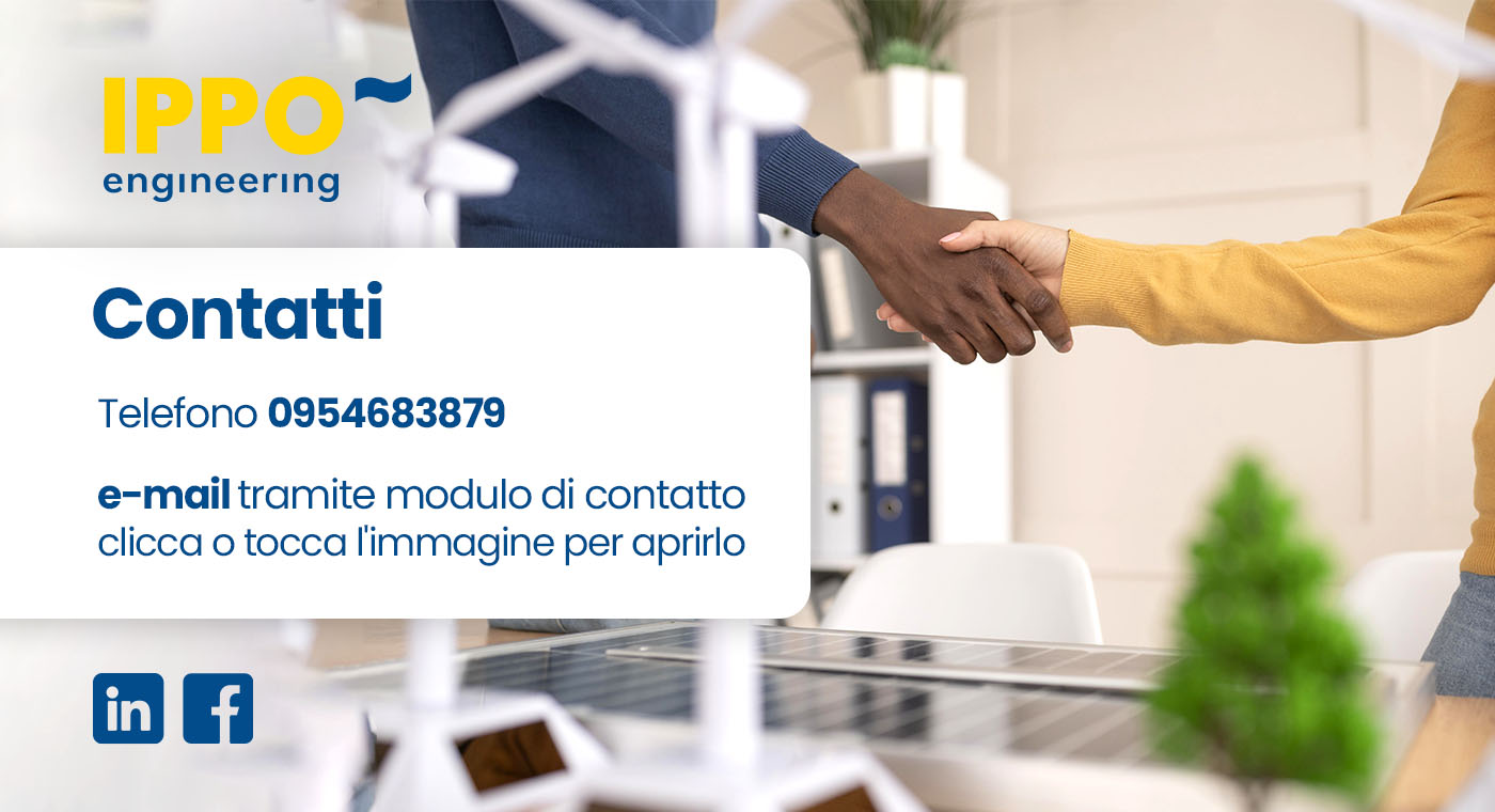 IPPO Engineering contatti