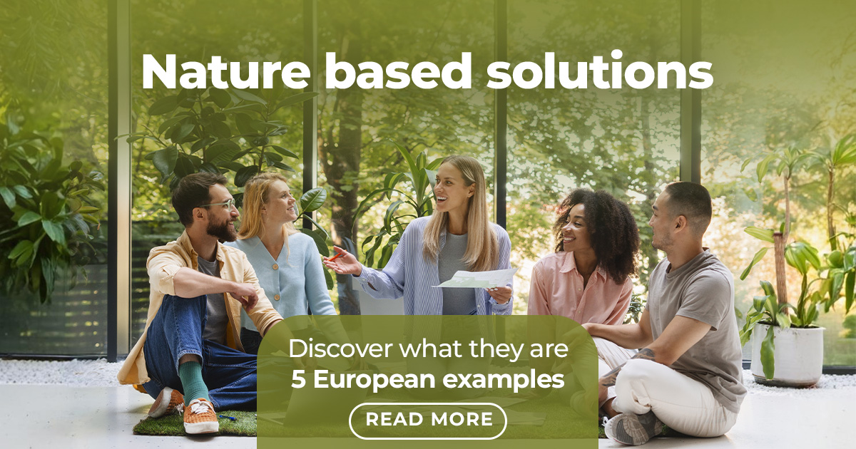 Nature based solutions: what they are [5 European examples]