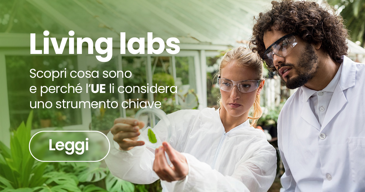 Living labs: cosa sono, 3 esempi [scarica la guida]