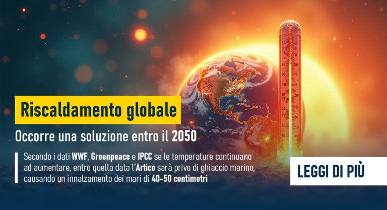 riscaldamento globale